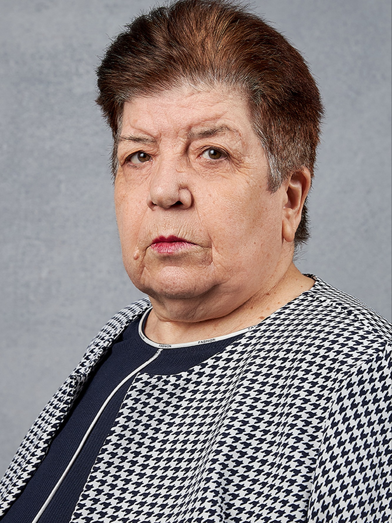 Ангильчева Нина Федоровна.