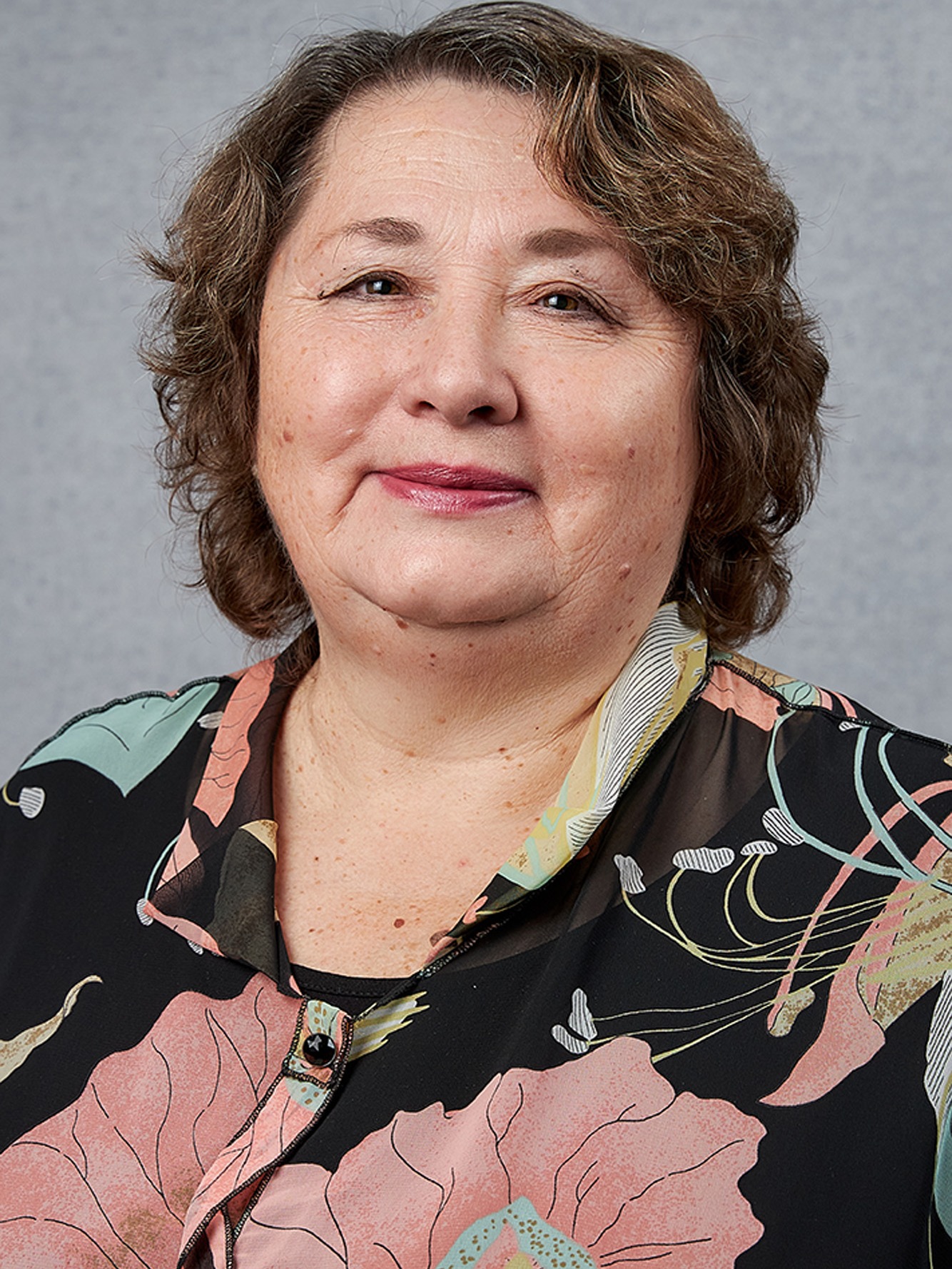 Аслямова Елена Николаевна.
