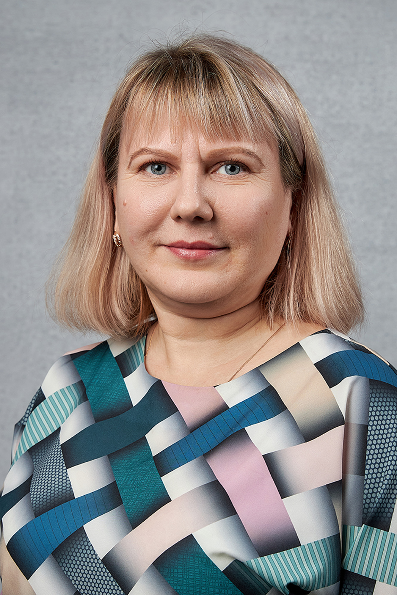 Копотинцева Ольга Борисовна.