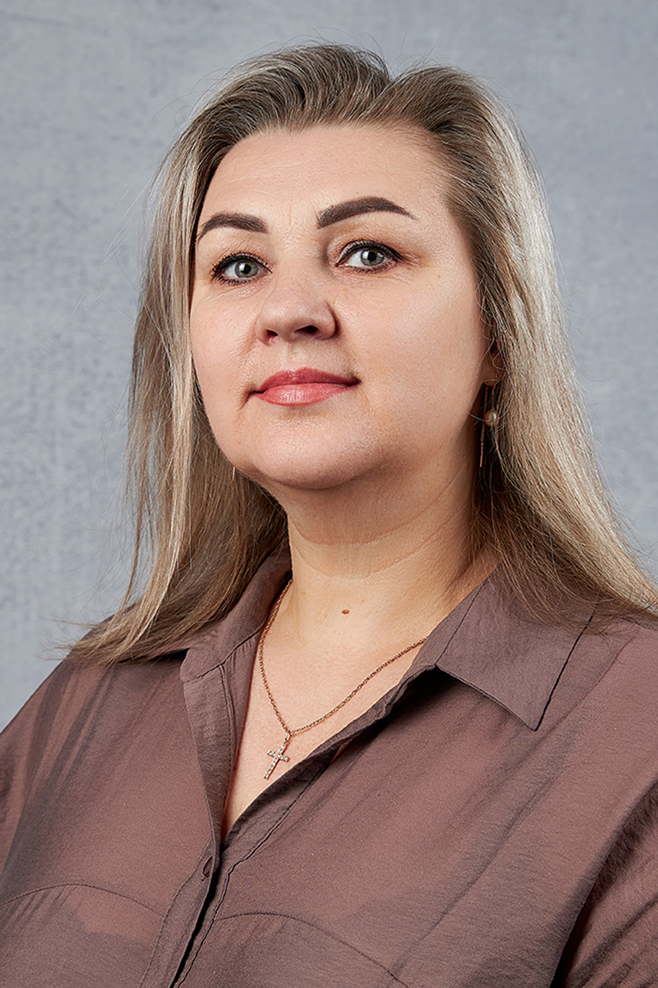 Перегудина Марина Витальевна.