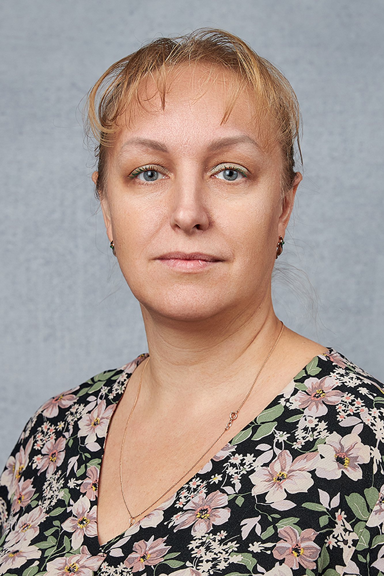 Рочева Анна Александровна.