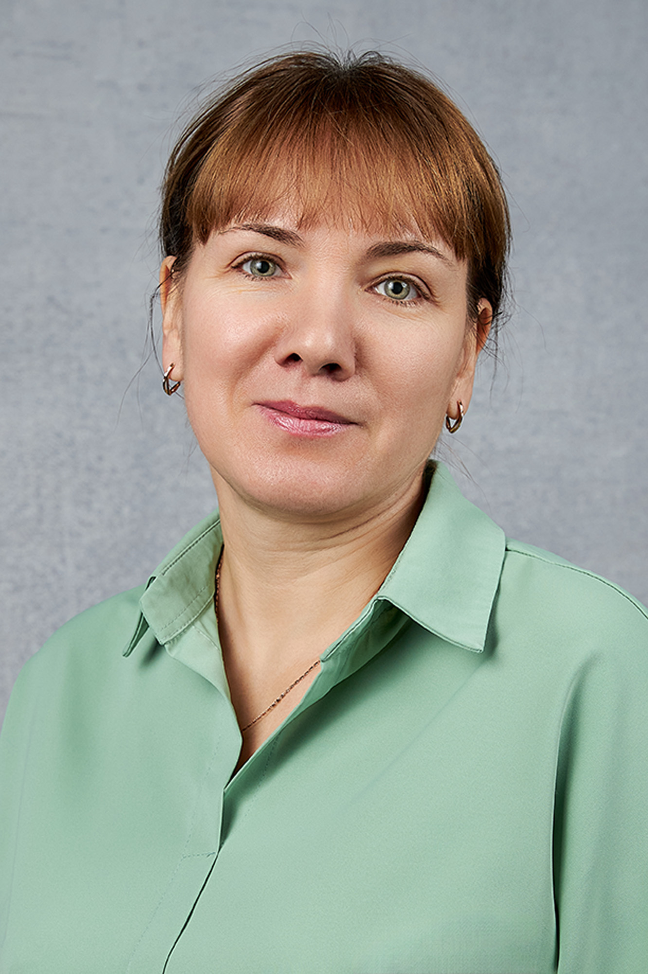 Шабалина Наталья Николаевна.
